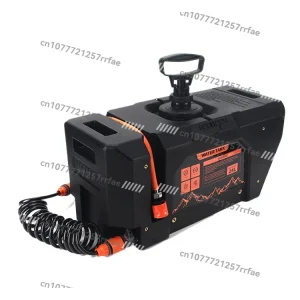 24 Liter Outdoor Camping Water Tank Pressurized Shower Outdoor