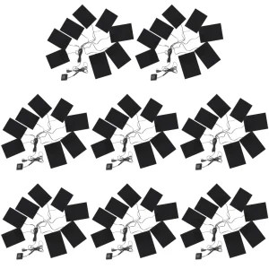 USB Heated Vest Heating Pads (3 Levels)