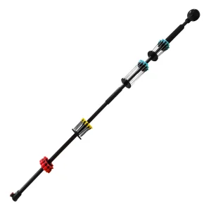 .40 Cal Professional Training Blowgun Set (48 Darts)