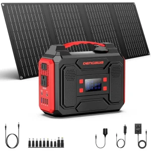 Best Complete Solar‑Ready Kits (with Foldable Solar Panel)